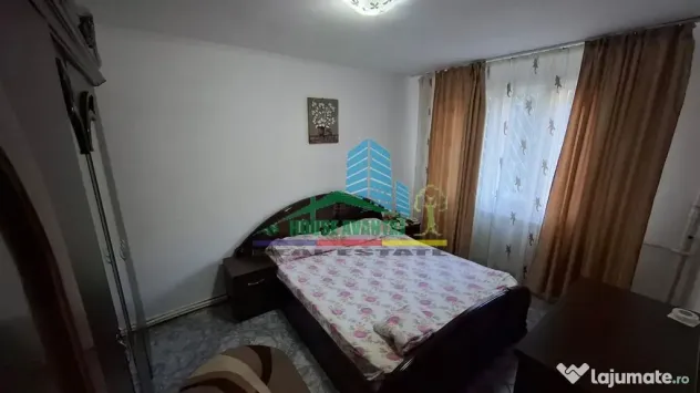 Apartament 2 camere zona Gară - Școala 7 - Focsani (Vrancea)