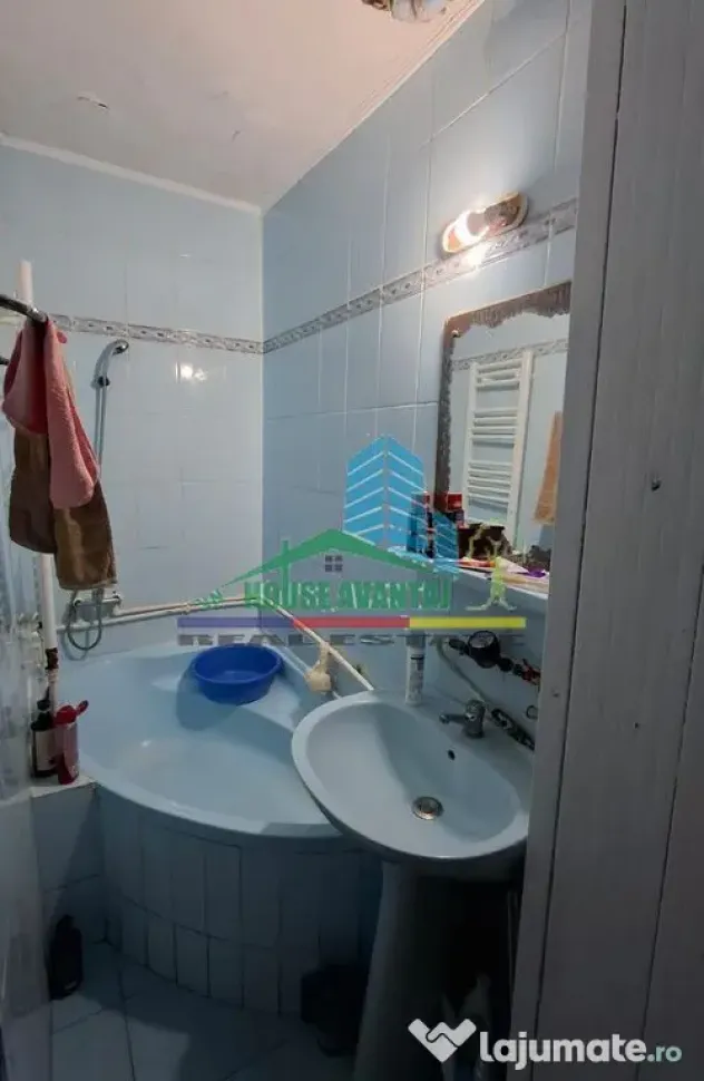Apartament 2 camere zona Gară - Școala 7 - Focsani (Vrancea)