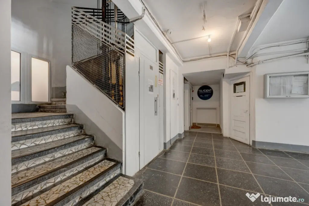 UNIRII – CORNELIU COPOSU – 2 CAMERE, 53 MP TOTAL, ETAJ 7 - Bucuresti (Bucuresti-Ilfov)
