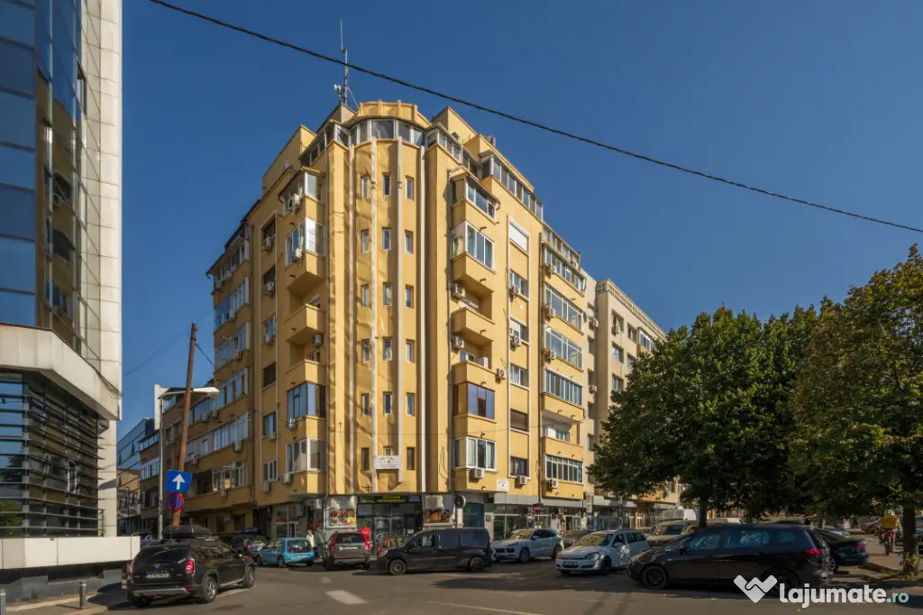 UNIRII – CORNELIU COPOSU – 2 CAMERE, 53 MP TOTAL, ETAJ 7 - Bucuresti (Bucuresti-Ilfov)