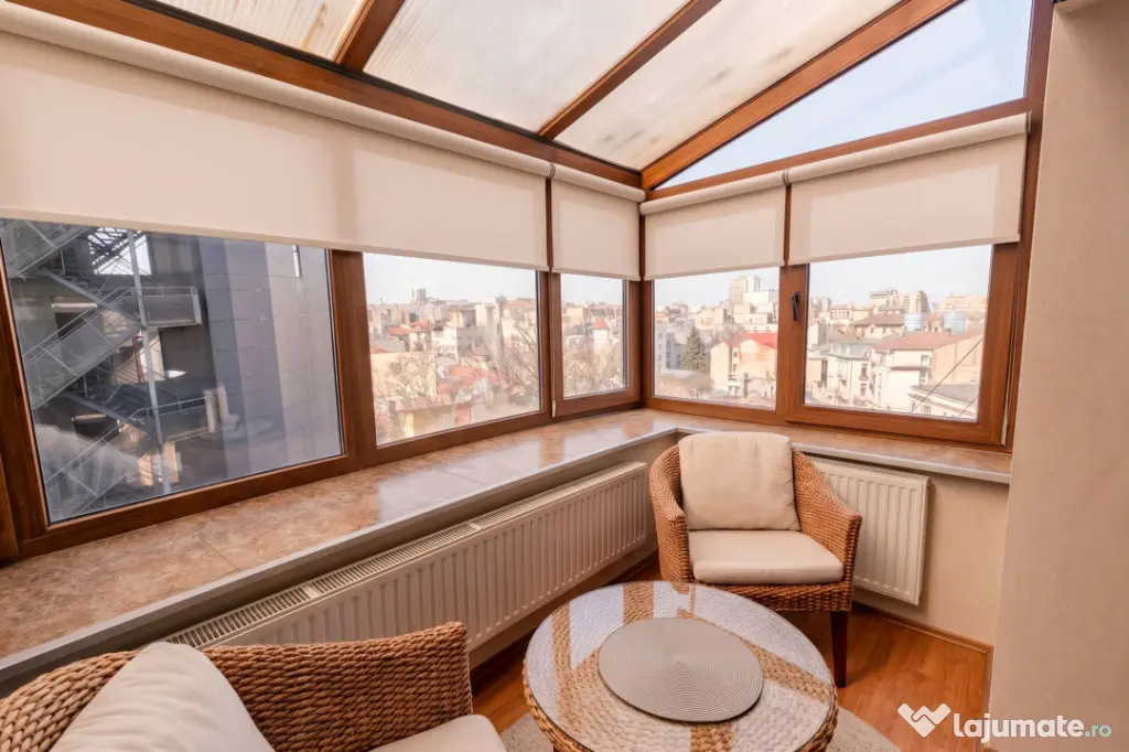 UNIRII – CORNELIU COPOSU – 2 CAMERE, 53 MP TOTAL, ETAJ 7 - Bucuresti (Bucuresti-Ilfov)
