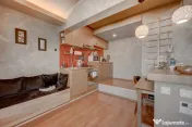 UNIRII – CORNELIU COPOSU – 2 CAMERE, 53 MP TOTAL, ETAJ 7 
