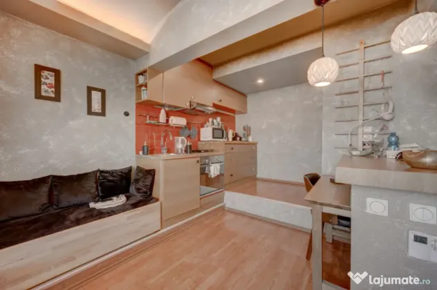 UNIRII – CORNELIU COPOSU – 2 CAMERE, 53 MP TOTAL, ETAJ 7 - Bucuresti (Bucuresti-Ilfov)