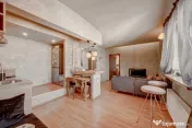 UNIRII – CORNELIU COPOSU – 2 CAMERE, 53 MP TOTAL, ETAJ 7 