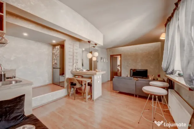 UNIRII – CORNELIU COPOSU – 2 CAMERE, 53 MP TOTAL, ETAJ 7 - Bucuresti (Bucuresti-Ilfov)
