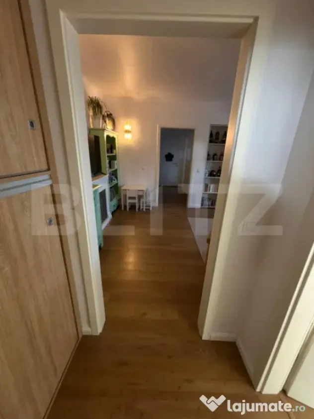Apartament cu 3 camere, ULTRACENTRAL, RENOVAT - Ploiesti (Prahova)