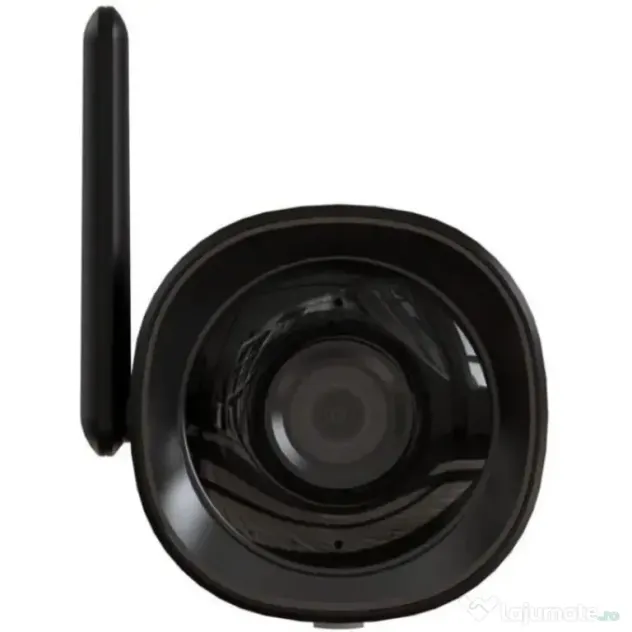 Cameră IP de exterior 2K 4MP, audio 2K, vedere nocturnă, detectare
