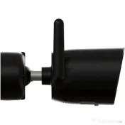 Cameră IP de exterior 2K 4MP, audio 2K, vedere nocturnă, detectare