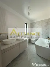 VILA INDIVIDUALA MODERNA | P+1E | 4 camere | Incalzire prin pardoseala