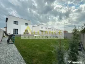 VILA INDIVIDUALA MODERNA | P+1E | 4 camere | Incalzire prin pardoseala 