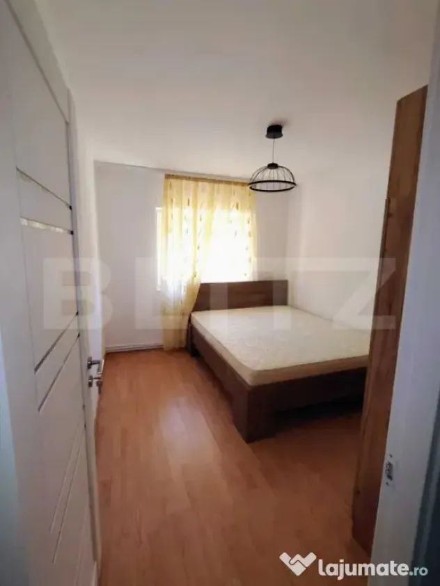 Apartament 3 camere, decomandat, 70 mp, zona Piata Cipariu - Cluj-Napoca (Cluj)
