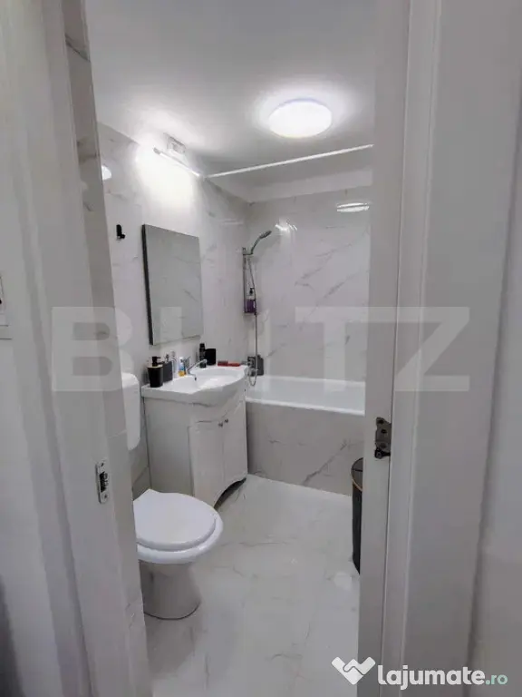 Apartament 3 camere, decomandat, 70 mp, zona Piata Cipariu - Cluj-Napoca (Cluj)