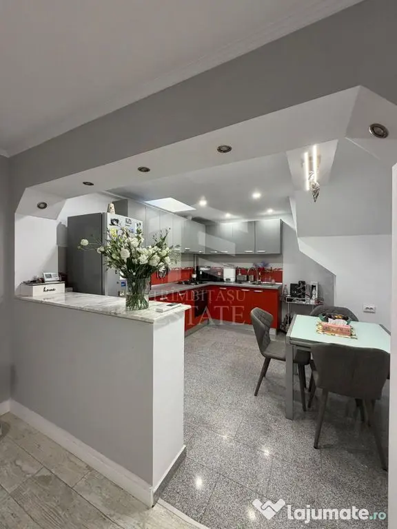 Casa mobilata utilata Rahova strada Bega - Bucuresti (Bucuresti-Ilfov)