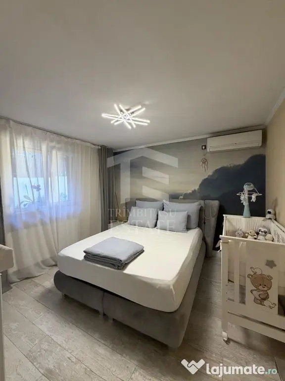 Casa mobilata utilata Rahova strada Bega - Bucuresti (Bucuresti-Ilfov)