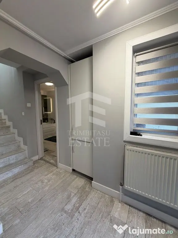 Casa mobilata utilata Rahova strada Bega - Bucuresti (Bucuresti-Ilfov)