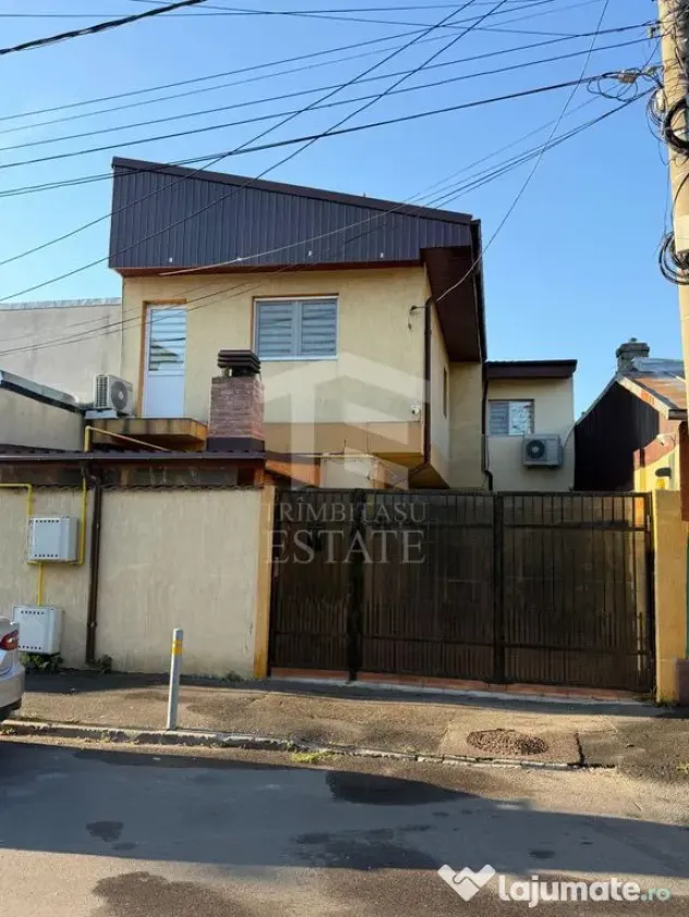 Casa mobilata utilata Rahova strada Bega - Bucuresti (Bucuresti-Ilfov)