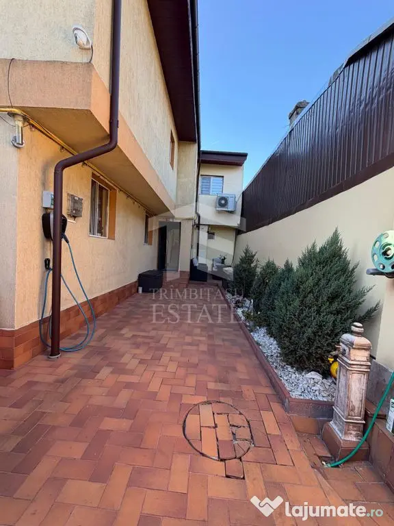 Casa mobilata utilata Rahova strada Bega - Bucuresti (Bucuresti-Ilfov)