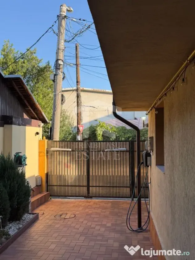 Casa mobilata utilata Rahova strada Bega - Bucuresti (Bucuresti-Ilfov)