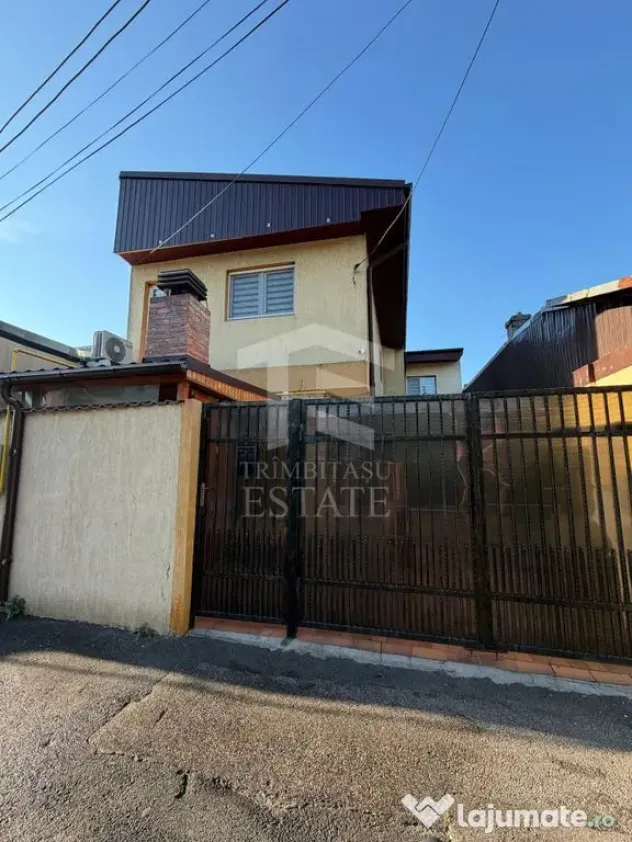 Casa mobilata utilata Rahova strada Bega - Bucuresti (Bucuresti-Ilfov)