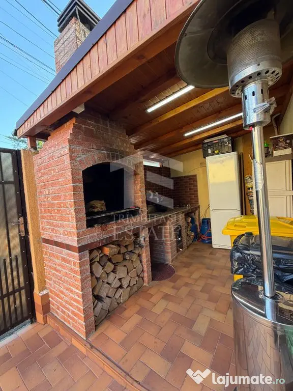 Casa mobilata utilata Rahova strada Bega - Bucuresti (Bucuresti-Ilfov)