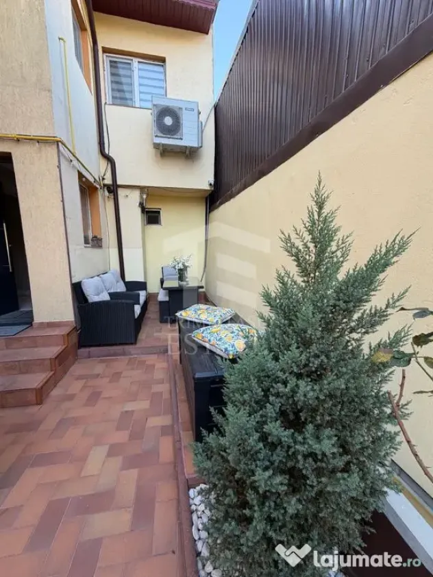 Casa mobilata utilata Rahova strada Bega - Bucuresti (Bucuresti-Ilfov)