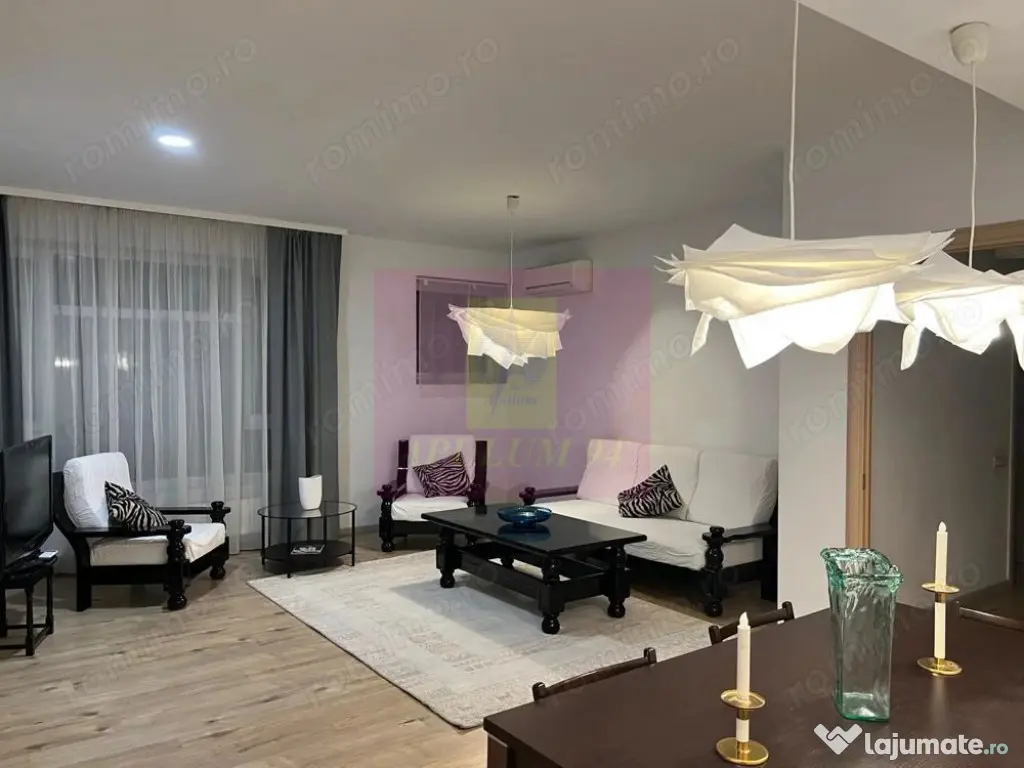 Apartament de lux cu 3 camere | 120 mp | Vedere la lac | Laguna Reside - Bucuresti (Bucuresti-Ilfov)