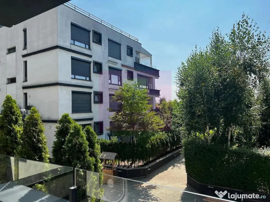 Apartament de lux cu 3 camere | 120 mp | Vedere la lac | Laguna Reside - Bucuresti (Bucuresti-Ilfov)