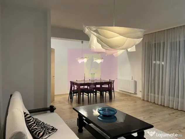 Apartament de lux cu 3 camere | 120 mp | Vedere la lac | Laguna Reside - Bucuresti (Bucuresti-Ilfov)
