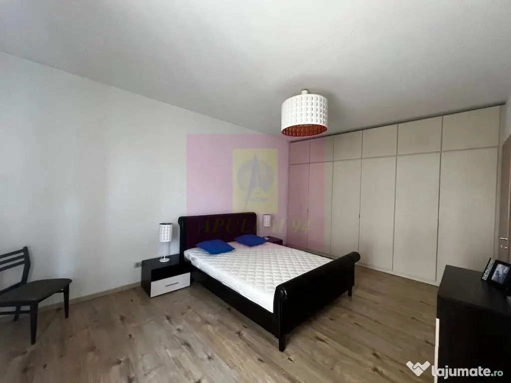 Apartament de lux cu 3 camere | 120 mp | Vedere la lac | Laguna Reside - Bucuresti (Bucuresti-Ilfov)