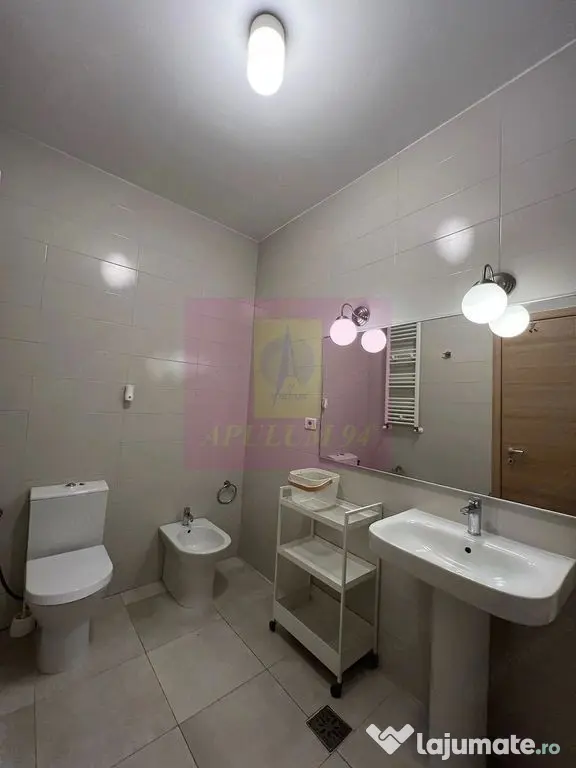 Apartament de lux cu 3 camere | 120 mp | Vedere la lac | Laguna Reside - Bucuresti (Bucuresti-Ilfov)