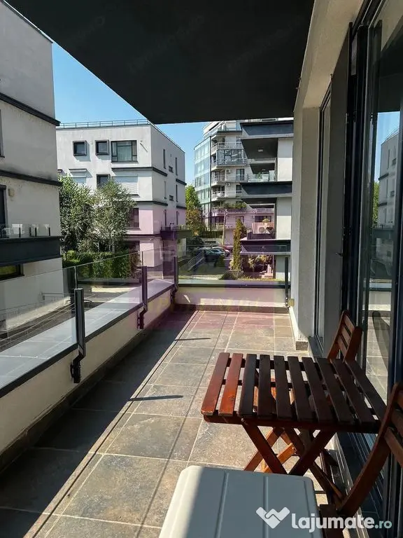 Apartament de lux cu 3 camere | 120 mp | Vedere la lac | Laguna Reside - Bucuresti (Bucuresti-Ilfov)