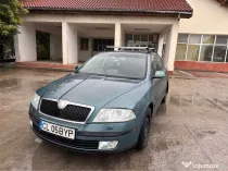 Skoda Octavia 2 - 1.9 diesel - automata - volan dreapta