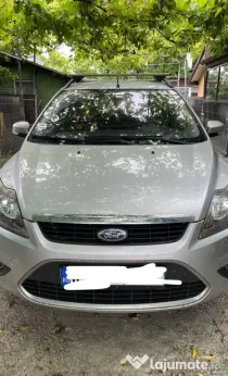 Ford Focus 1.5 TDCi 109 CP | Euro 5 | 12/2010
