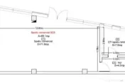 Spatiu comercial 89,10 mp Zona Lombului Cluj Napoca 