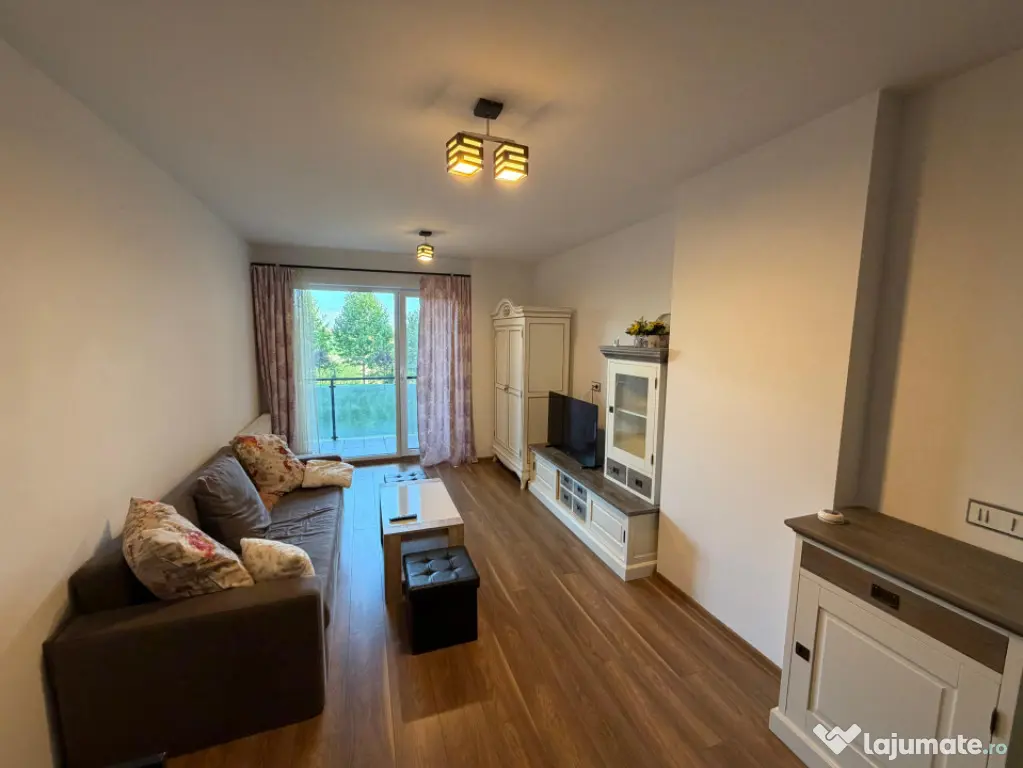 Apartament de 2 camere, 54 mp, Gheorgheni - Cluj-Napoca (Cluj)