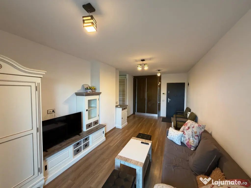 Apartament de 2 camere, 54 mp, Gheorgheni - Cluj-Napoca (Cluj)