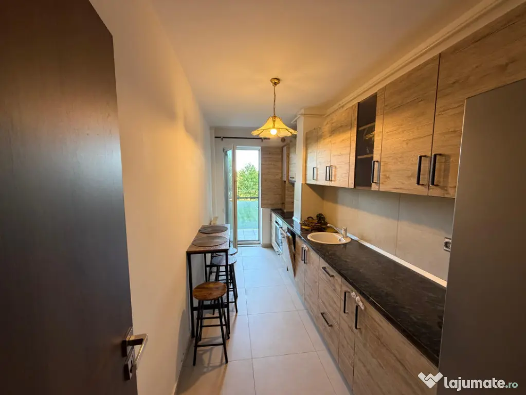 Apartament de 2 camere, 54 mp, Gheorgheni - Cluj-Napoca (Cluj)