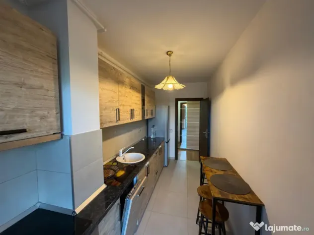 Apartament de 2 camere, 54 mp, Gheorgheni - Cluj-Napoca (Cluj)