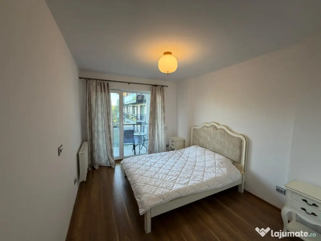 Apartament de 2 camere, 54 mp, Gheorgheni - Cluj-Napoca (Cluj)
