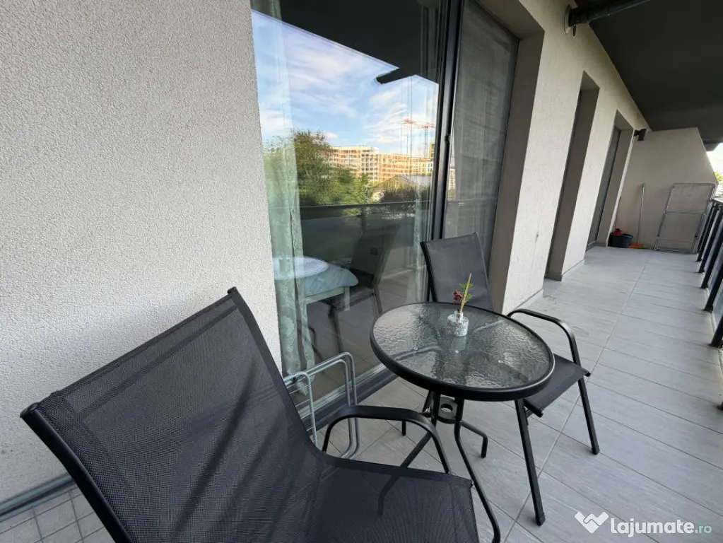 Apartament de 2 camere, 54 mp, Gheorgheni - Cluj-Napoca (Cluj)