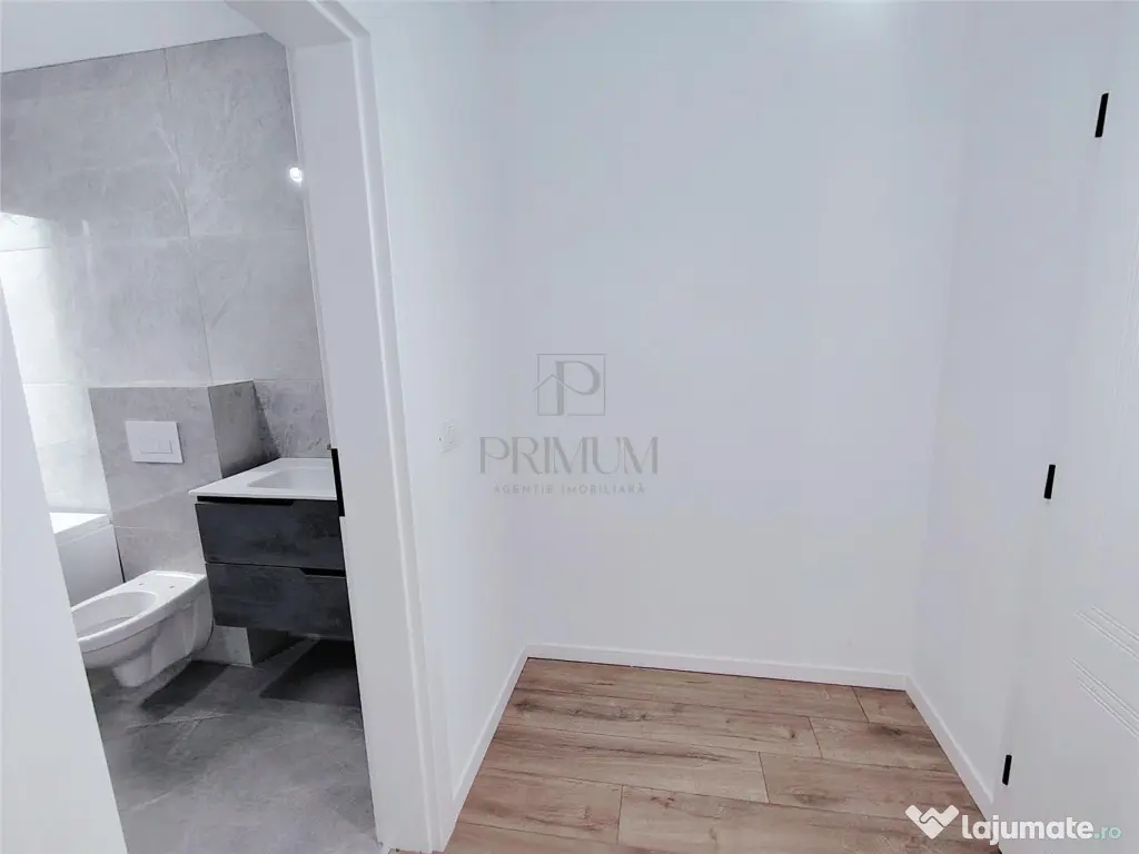 DUPLEX SPATIOS - ASFALT IN LUCRU - CURENT TRIFAZAT - Mosnita Noua (Timis)