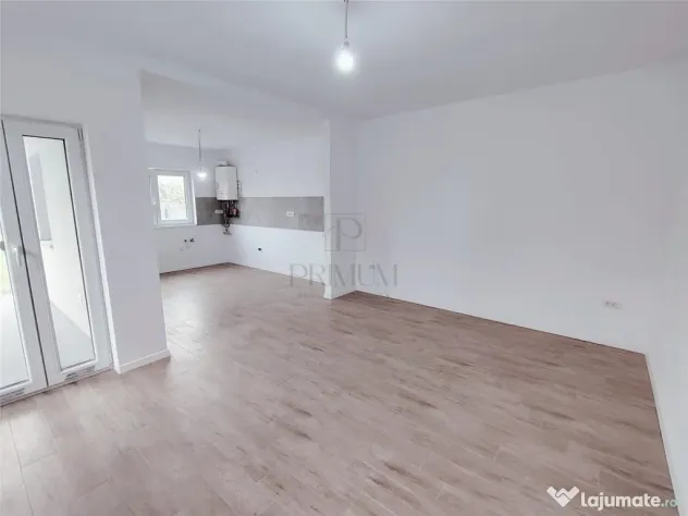 DUPLEX SPATIOS - ASFALT IN LUCRU - CURENT TRIFAZAT - Mosnita Noua (Timis)