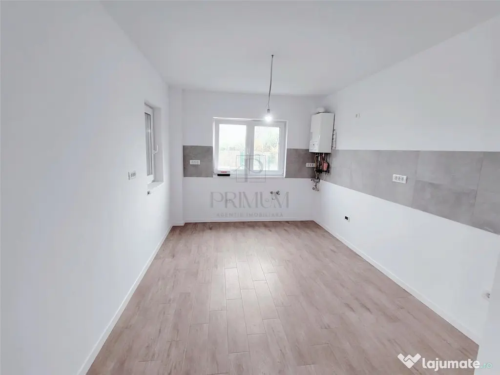DUPLEX SPATIOS - ASFALT IN LUCRU - CURENT TRIFAZAT - Mosnita Noua (Timis)