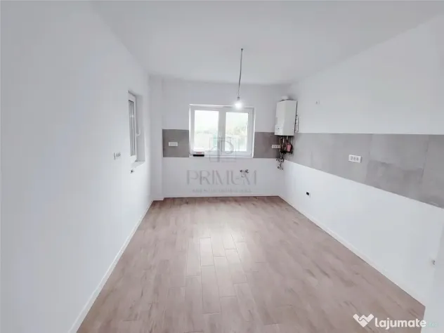 DUPLEX SPATIOS - ASFALT IN LUCRU - CURENT TRIFAZAT - Mosnita Noua (Timis)