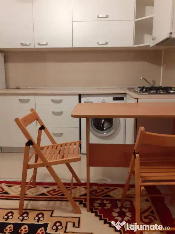 Garsoniera Tatarasi, et 1, Flux Constructii - Iasi (Iasi)