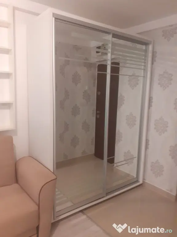 Garsoniera Tatarasi, et 1, Flux Constructii - Iasi (Iasi)