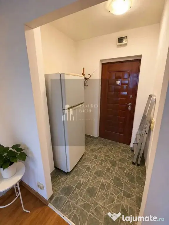 Garsonieră cu Balcon | Titan / Balta Albă | Metrou & ParkLake /10 min - Bucuresti (Bucuresti-Ilfov)