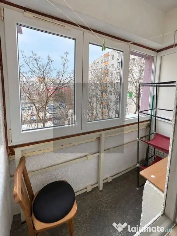 Garsonieră cu Balcon | Titan / Balta Albă | Metrou & ParkLake /10 min - Bucuresti (Bucuresti-Ilfov)