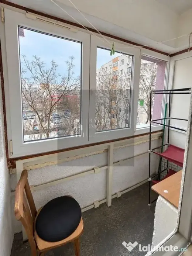 Garsonieră cu Balcon | Titan / Balta Albă | Metrou & ParkLake /10 min - Bucuresti (Bucuresti-Ilfov)