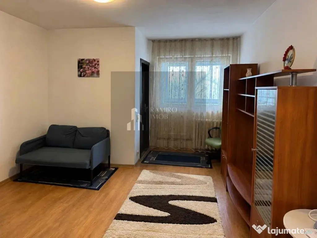 Garsonieră cu Balcon | Titan / Balta Albă | Metrou & ParkLake /10 min - Bucuresti (Bucuresti-Ilfov)